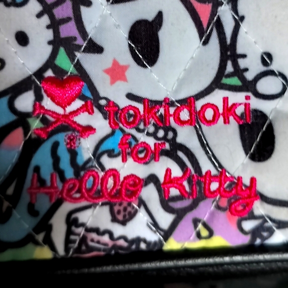 TokiDoki by Hello Kitty crossover bag - Picture 3 of 7